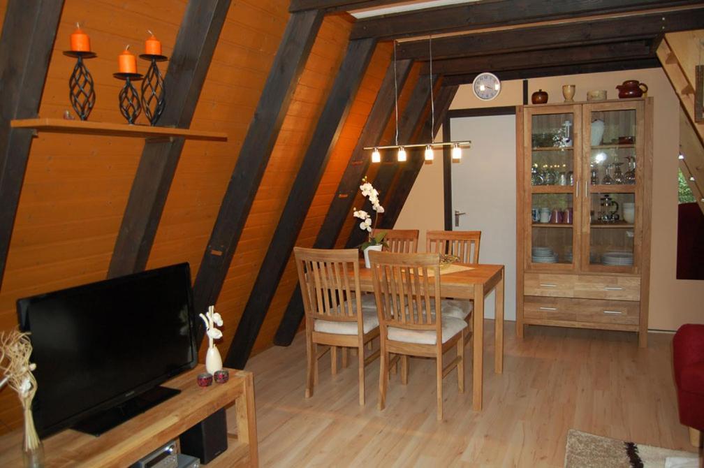 Ferienhaus Mit Seeblick Waldkirchen Eksteriør billede