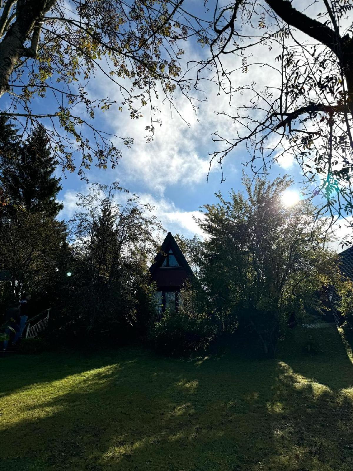 Ferienhaus Mit Seeblick Waldkirchen Eksteriør billede