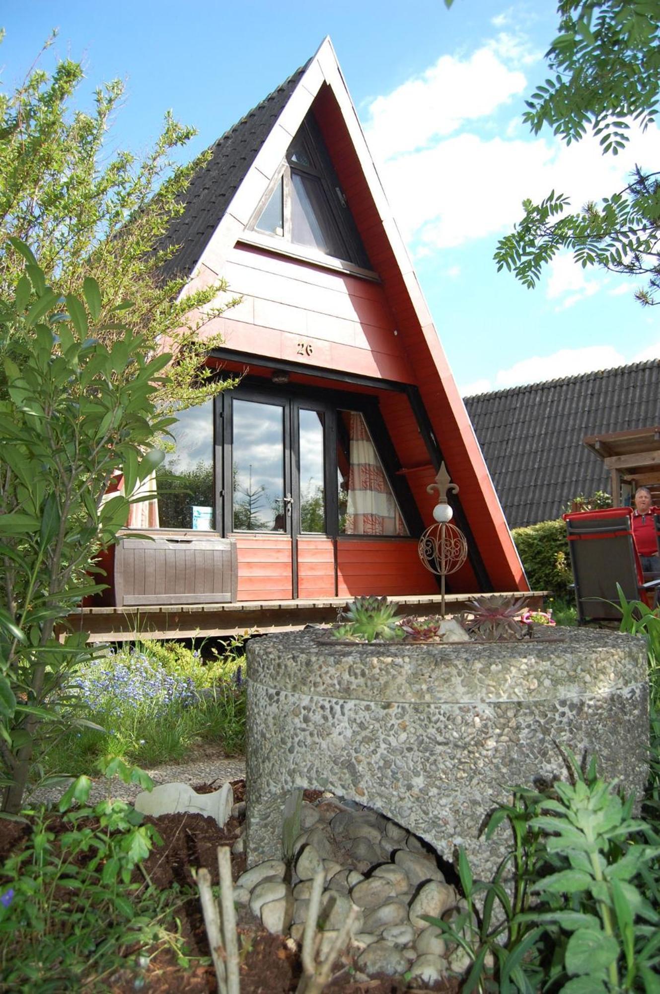 Ferienhaus Mit Seeblick Waldkirchen Eksteriør billede