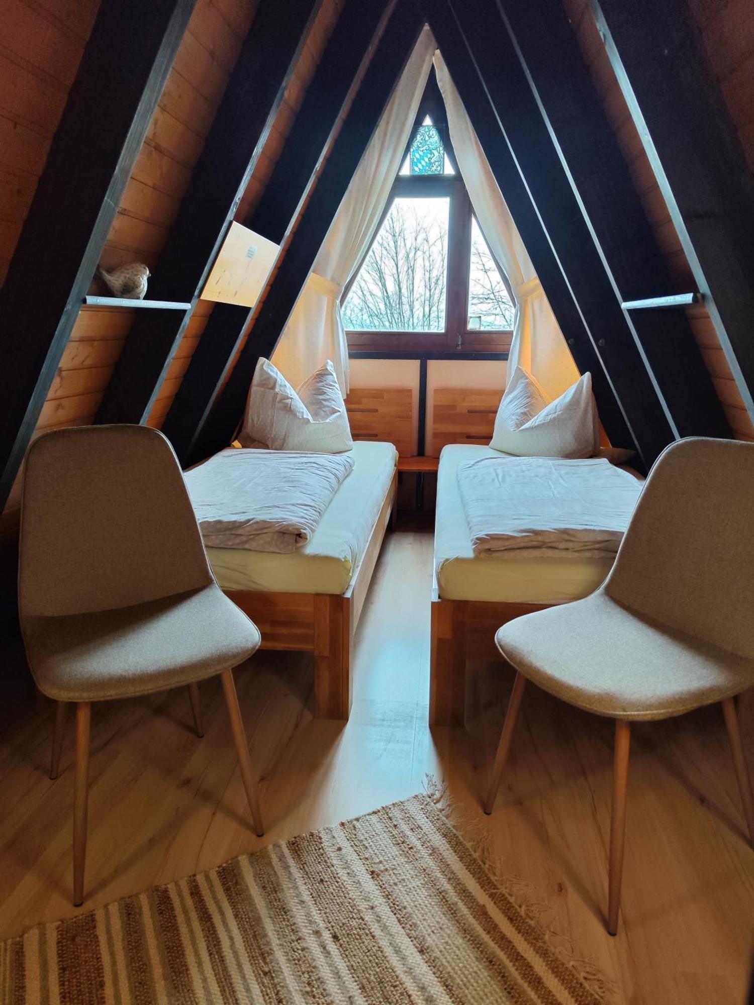Ferienhaus Mit Seeblick Waldkirchen Eksteriør billede