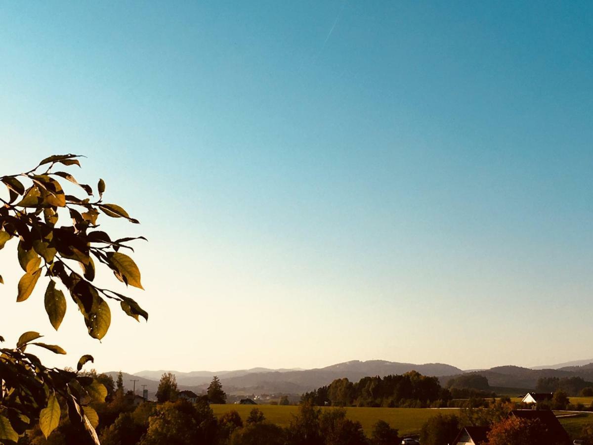 Ferienhaus Mit Seeblick Waldkirchen Eksteriør billede