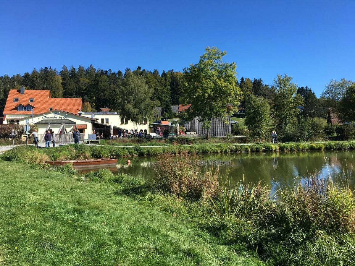 Ferienhaus Mit Seeblick Waldkirchen Eksteriør billede
